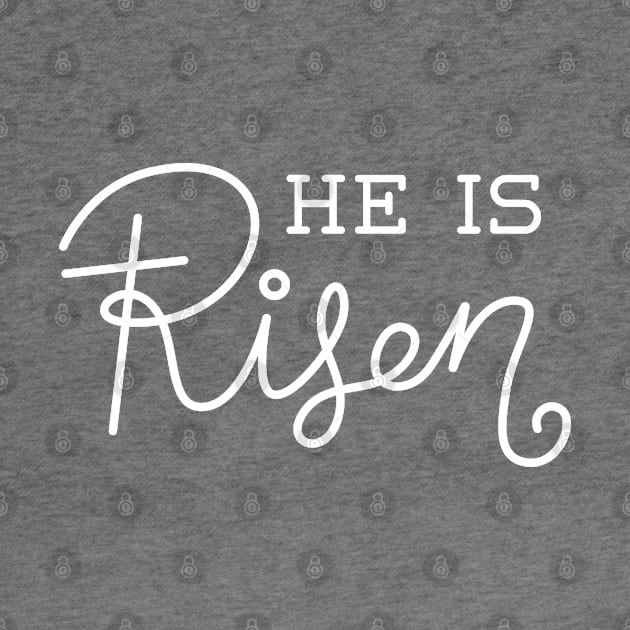 He is Risen by TheMoodyDecor